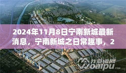 寧南新城日常趣事與陽(yáng)光溫情，2024年11月8日最新消息