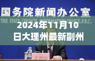 大理州副州長名單背后的勵志故事與變化力量，新篇章揭曉，勵志故事與變化力量在副州長名單中展現(xiàn)的2024年大理州新篇章