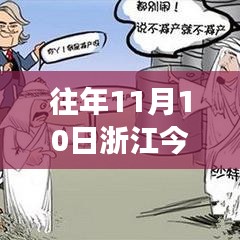 歷年11月10日浙江油價(jià)回顧與時(shí)代印記，風(fēng)云變幻的影響與啟示