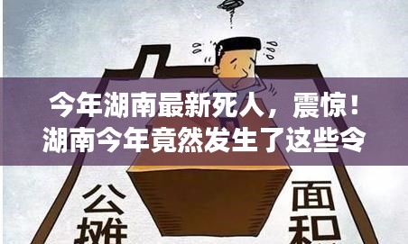 湖南今年令人痛心的離世事件回顧，令人震驚的離世案例！