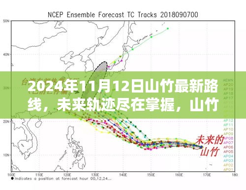 山竹智能路徑追蹤系統(tǒng)引領(lǐng)科技新紀(jì)元，最新路線預(yù)測盡在掌握（2024年）