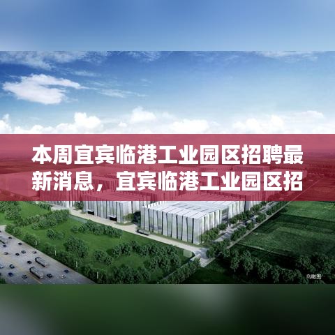 宜賓臨港工業(yè)園區(qū)招聘最新動態(tài)，科技新紀元引領(lǐng)高科技產(chǎn)品體驗報告