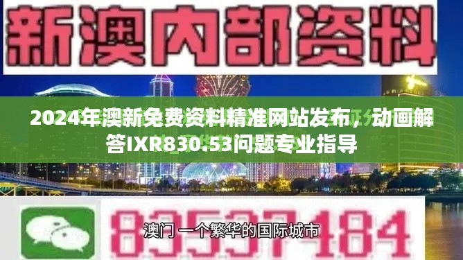 2024年澳新免費(fèi)資料精準(zhǔn)網(wǎng)站發(fā)布，動(dòng)畫解答IXR830.53問題專業(yè)指導(dǎo)