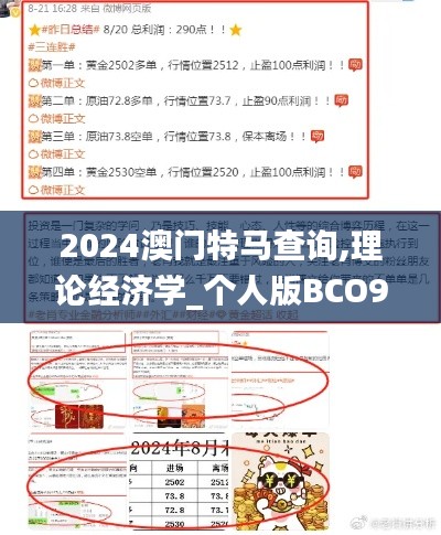 2024澳門特馬查詢,理論經(jīng)濟學_個人版BCO96.42