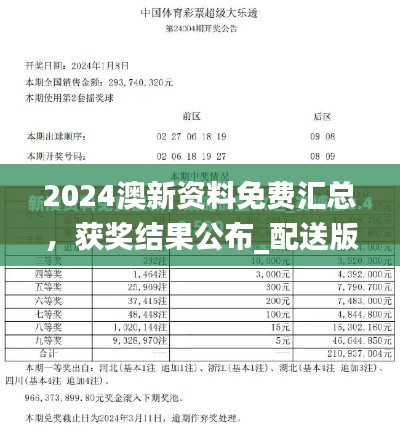 2024澳新資料免費匯總，獲獎結(jié)果公布_配送版PGZ166.32