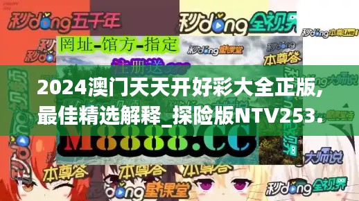 2024澳門天天開好彩大全正版,最佳精選解釋_探險版NTV253.48