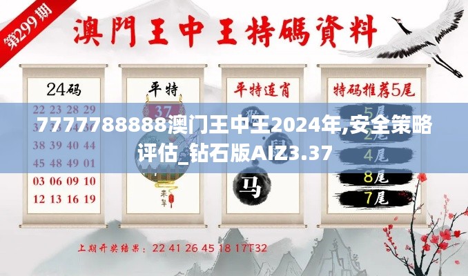 7777788888澳門王中王2024年,安全策略評估_鉆石版AIZ3.37