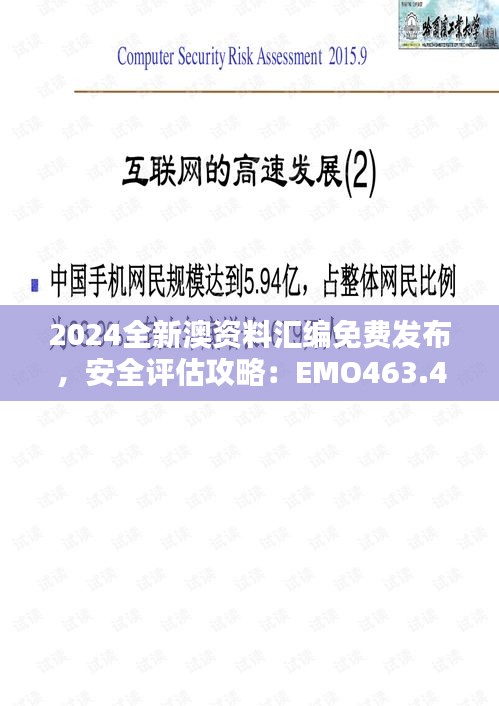 2024全新澳資料匯編免費(fèi)發(fā)布，安全評估攻略：EMO463.43升級版