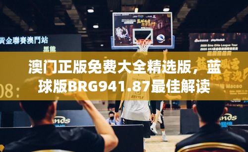 澳門正版免費大全精選版，藍球版BRG941.87最佳解讀