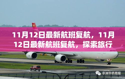 探索旅行新篇章，最新航班復(fù)航通知（附日期）