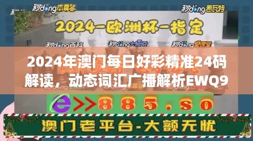 2024年澳門(mén)每日好彩精準(zhǔn)24碼解讀，動(dòng)態(tài)詞匯廣播解析EWQ961.9