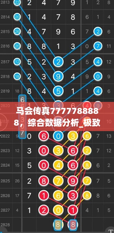 馬會(huì)傳真7777788888，綜合數(shù)據(jù)分析_極致版OLQ947.34