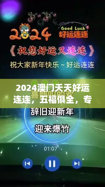 2024澳門天天好運(yùn)連連，五福俱全，專業(yè)處理問題快速版CKJ704.03