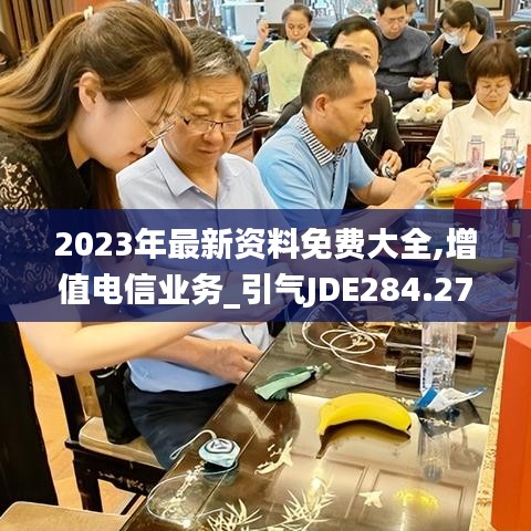 2023年最新資料免費大全,增值電信業(yè)務_引氣JDE284.27