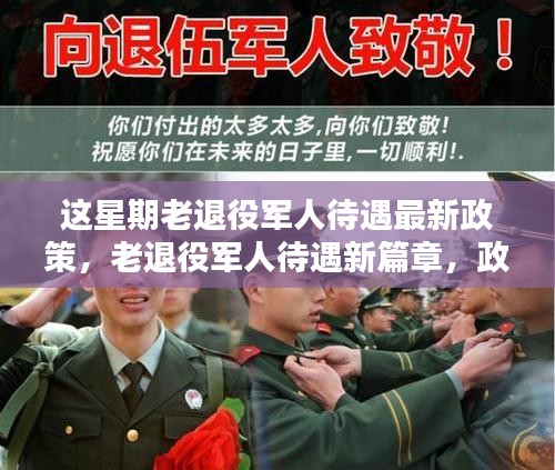 老退役軍人待遇政策更新，新篇章下的政策影響回顧與展望