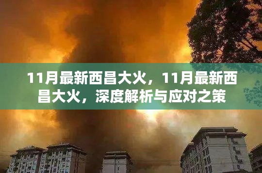 深度解析與應對之策，最新西昌大火事件回顧與前瞻