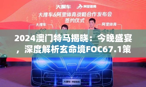 2024澳門(mén)特馬揭曉：今晚盛宴，深度解析玄命境FOC67.1策略