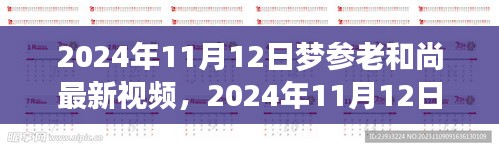 夢參老和尚最新視頻分享，深度解讀與感悟啟示（2024年11月12日）