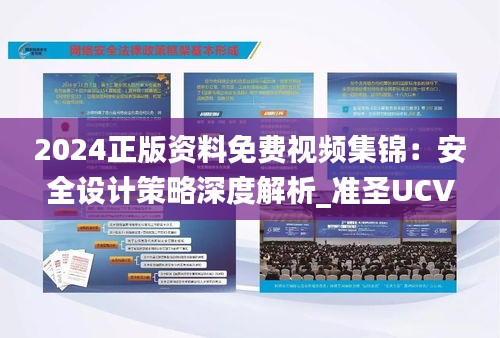 2024正版資料免費(fèi)視頻集錦：安全設(shè)計(jì)策略深度解析_準(zhǔn)圣UCV661.31版