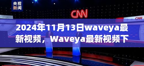 2024年11月13日Waveya最新視頻觀察，獨特視角下的思考