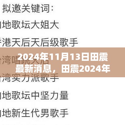 田震2024年最新動態(tài)，巨星依舊閃耀，音樂傳奇續(xù)寫輝煌之路