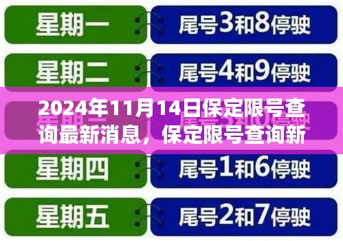 保定限號(hào)查詢新紀(jì)元，科技引領(lǐng)綠色出行，APP升級(jí)助力綠色出行