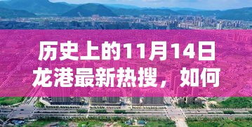 11月14日龍港熱搜揭秘，歷史挖掘與了解指南——初學(xué)者到進(jìn)階用戶的必備參考