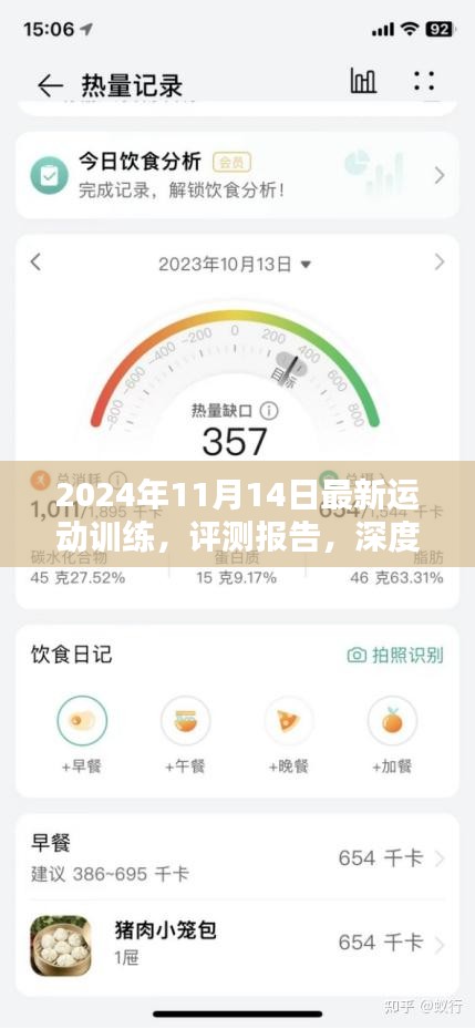 深度解析，最新運(yùn)動(dòng)訓(xùn)練系統(tǒng)實(shí)戰(zhàn)表現(xiàn)與用戶體驗(yàn)評(píng)測(cè)報(bào)告（2024年11月）