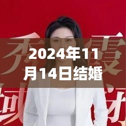 命運(yùn)之約，2024年11月14日盛大婚禮