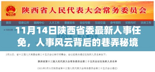 陜西省人事風(fēng)云背后的巷弄秘境與人事任免揭秘