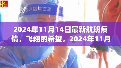 2024年航班疫情下的勵志之旅，飛翔的希望