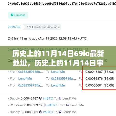 歷史上的11月14日事件與69io最新地址探索，指南及發(fā)掘方法