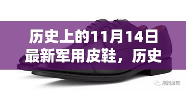 歷史上的11月14日軍用皮鞋，全面評測與介紹，最新軍事裝備一覽