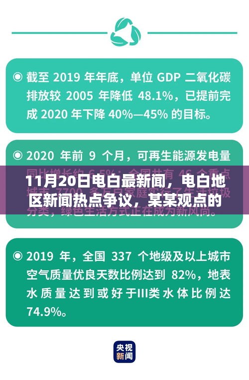 電白地區(qū)新聞熱點(diǎn)爭(zhēng)議深度剖析，聚焦最新觀點(diǎn)與爭(zhēng)議話題