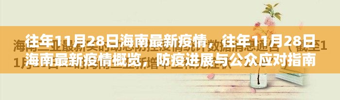 往年11月28日海南疫情最新概覽，防疫進(jìn)展與公眾應(yīng)對(duì)指南