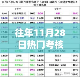 往年11月28日熱門考核指標(biāo)深度解析，特性、體驗(yàn)、競(jìng)爭(zhēng)分析與目標(biāo)用戶洞察