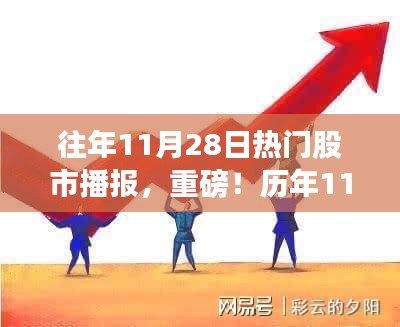 歷年11月28日股市風(fēng)云再現(xiàn)，最新熱門股市播報(bào)重磅發(fā)布！