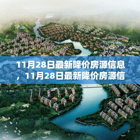 11月28日最新降價房源信息匯總，抓住購房黃金時機