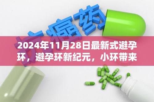 2024年新型避孕環(huán)，小環(huán)引領(lǐng)大變革，開啟避孕新紀(jì)元