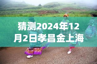 孝昌金上海2024年12月2日探尋自然秘境，旅行熱潮預(yù)測，奇妙之旅即將啟程