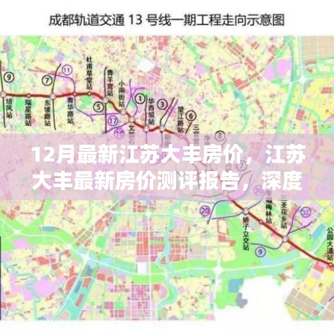 江蘇大豐最新房價測評報告，深度解析十二月房價走勢與特點，大豐房價動態(tài)更新！