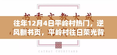 平嶺村，逆風(fēng)翻書(shū)頁(yè)，探尋昔日榮光背后的學(xué)習(xí)與成長(zhǎng)之旅