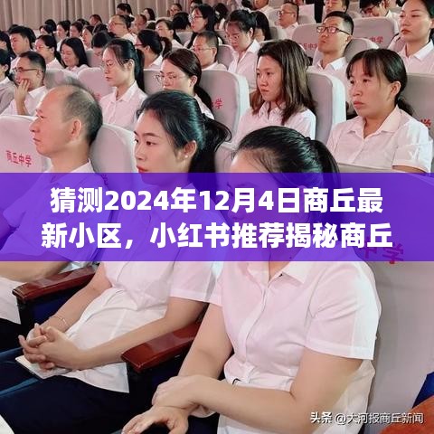 小紅書揭秘，商丘未來新小區(qū)藍圖展望——2024年商丘最新小區(qū)預(yù)測報告（商丘未來小區(qū)展望）