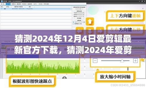 2024年愛(ài)剪輯軟件最新官方下載猜測(cè)及體驗(yàn)指南，功能升級(jí)與操作詳解