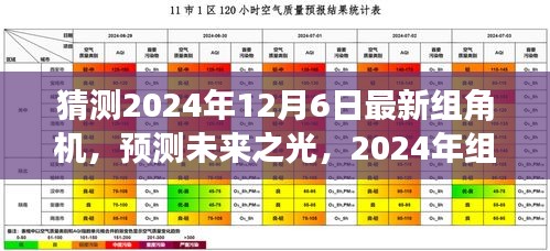 2024年組角機(jī)革新之旅，預(yù)測(cè)未來(lái)之光，深刻洞察未來(lái)技術(shù)發(fā)展趨勢(shì)