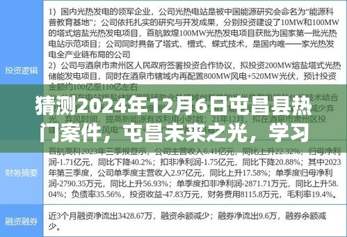 預(yù)見明日法律之光，屯昌縣熱門案件分析與未來成長展望（屯昌未來之光）