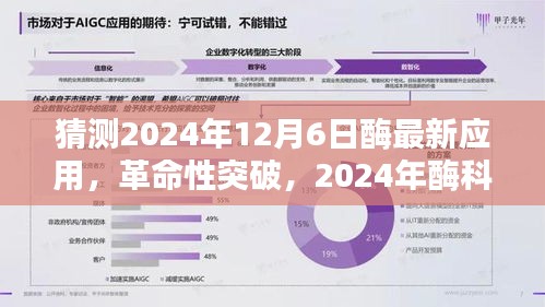 2024年酶科技革命性突破，未來酶動生活體驗的新典范