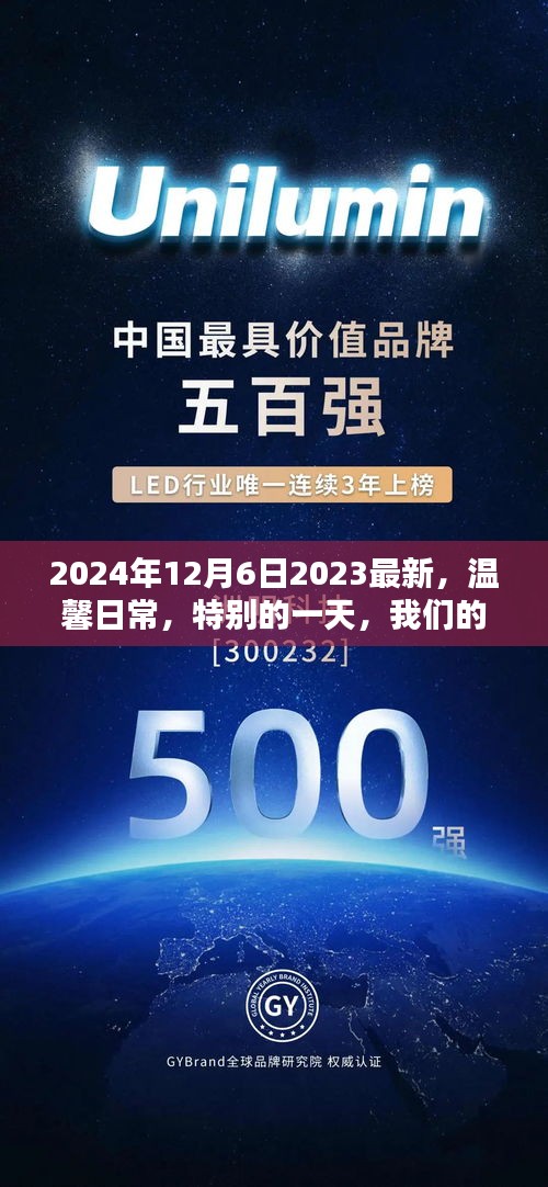 溫馨日常，友情與愛在閃耀的特別一天（2024年12月6日）