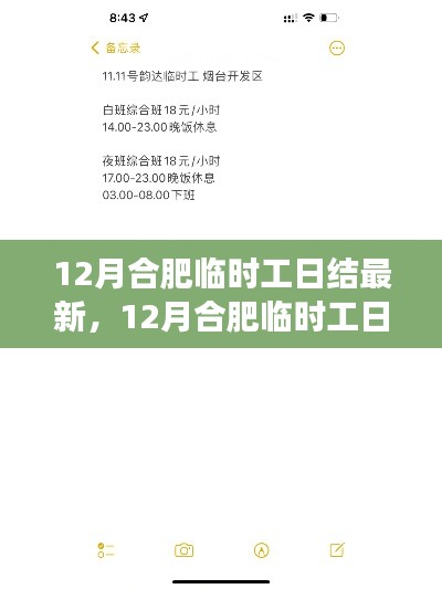 合肥臨時(shí)工日結(jié)操作全攻略，從零開始的步驟指南（最新）