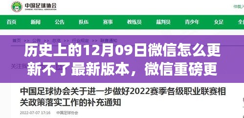 微信重磅更新歷程，歷史上的這一天，微信功能解析與體驗(yàn)之旅——科技重塑溝通體驗(yàn)的挑戰(zhàn)與突破